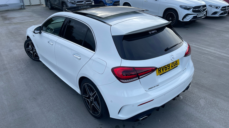Mercedes-AMG A-Class A35 4Matic Premium Plus 5dr Auto Petrol Hatchback